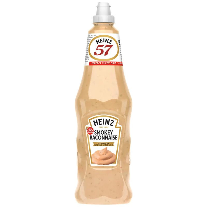 Heinz Sauce Smokey Baconnaise 875ml online kaufen günstig bestellen